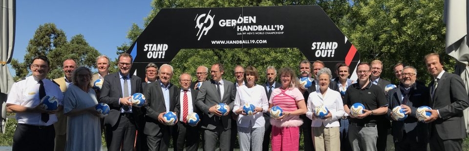 Handball WM 2018
