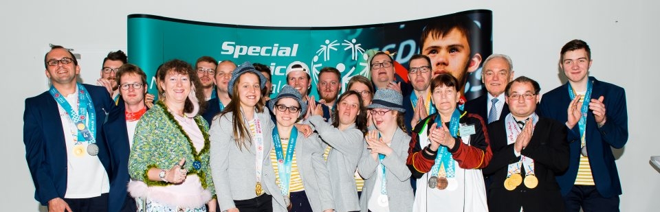 Special Olympics World Summer Games 2019