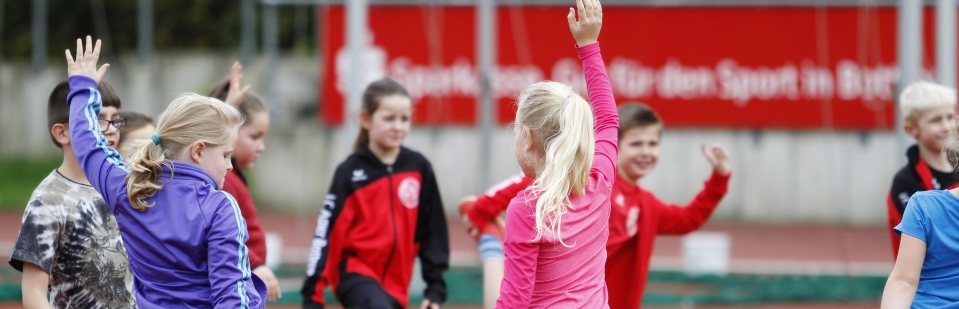 Sportplatz Kommune – Kinder- und Jugendsport fördern in NRW