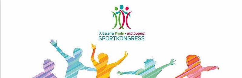 Terminankündigung 3. Essener Kinder- und Jugendsportkongress: „Gemeinsam bewegen“