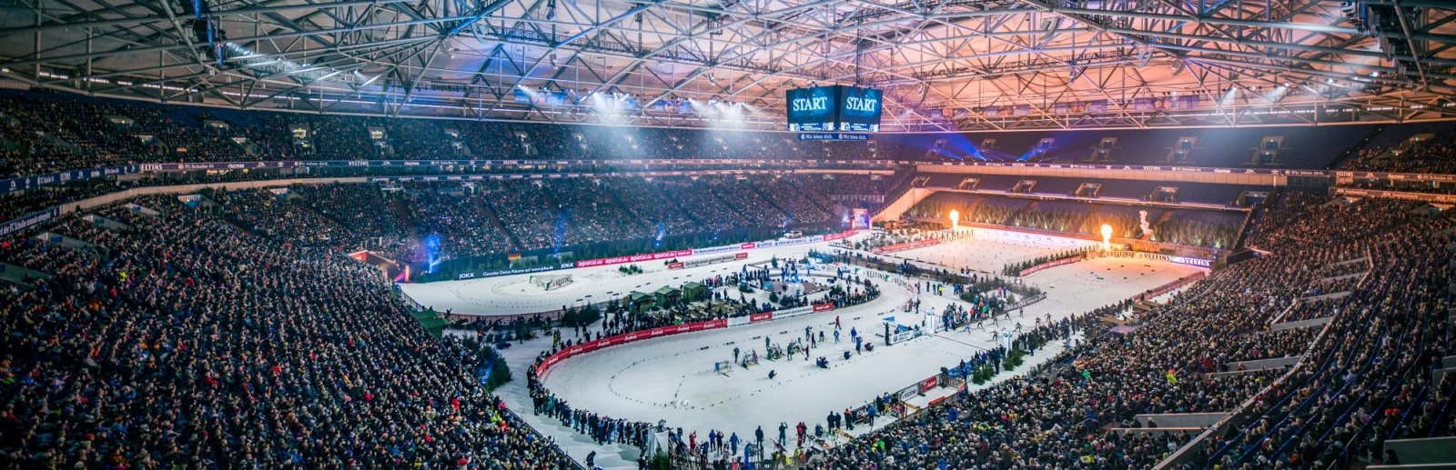 Veltins Arena auf Schalke