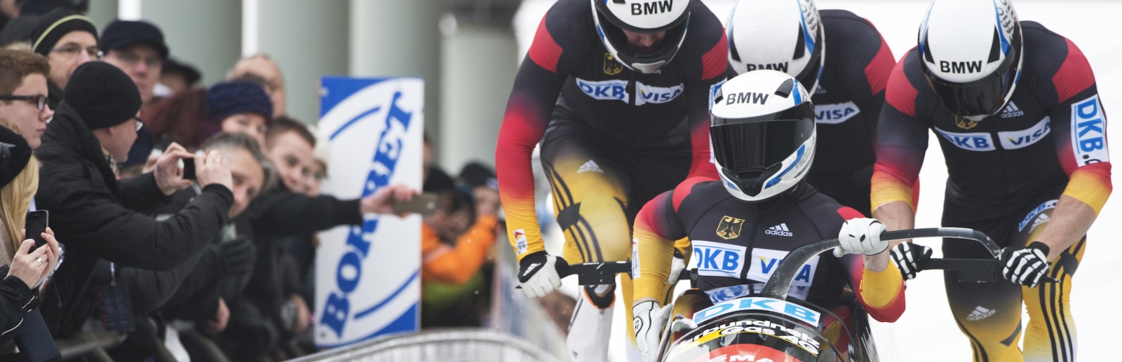Bob-Weltcup wieder in Winterberg | Sportland.NRW