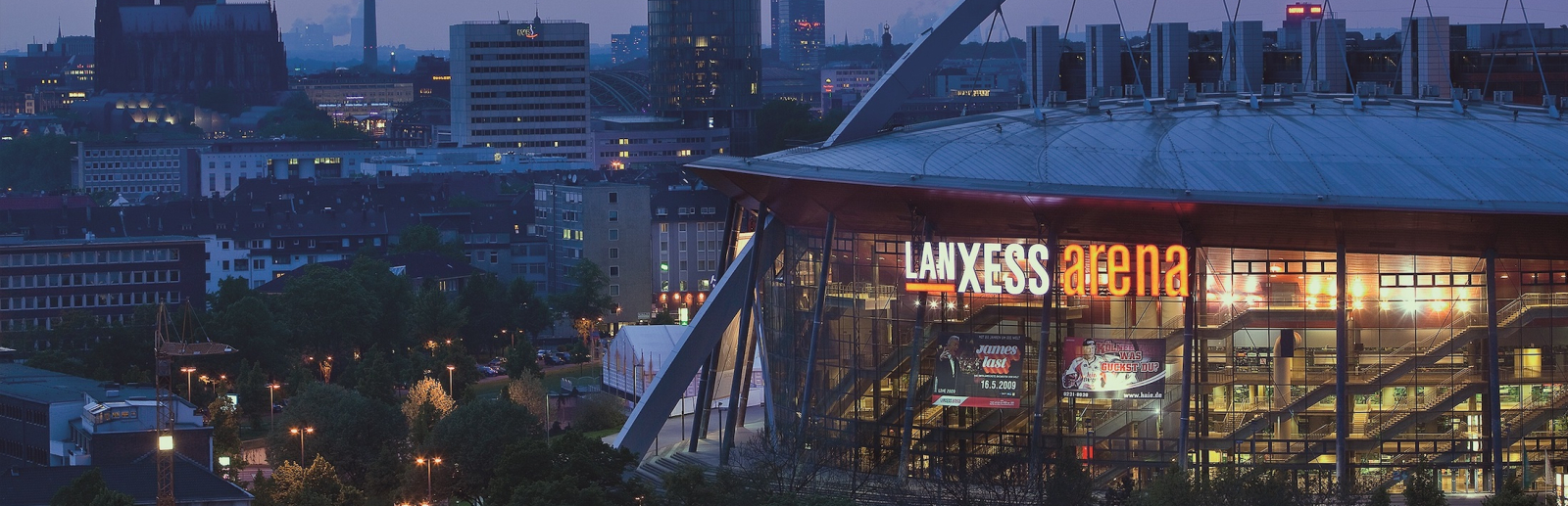 HANDBALL CHAMPIONS-LEAGUE FINAL4 IN KÖLN