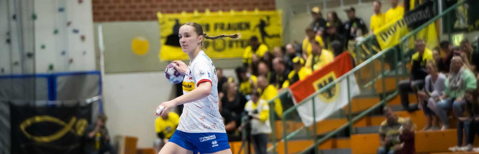 Sportland.NRW-Toptalent Nieke Kühne