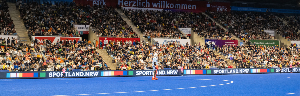 Die Hockey-EM im Sportland.NRW