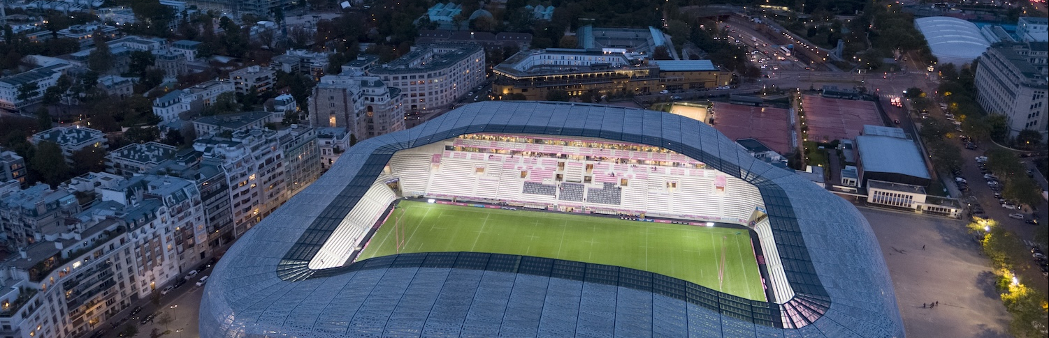 Stadion Paris