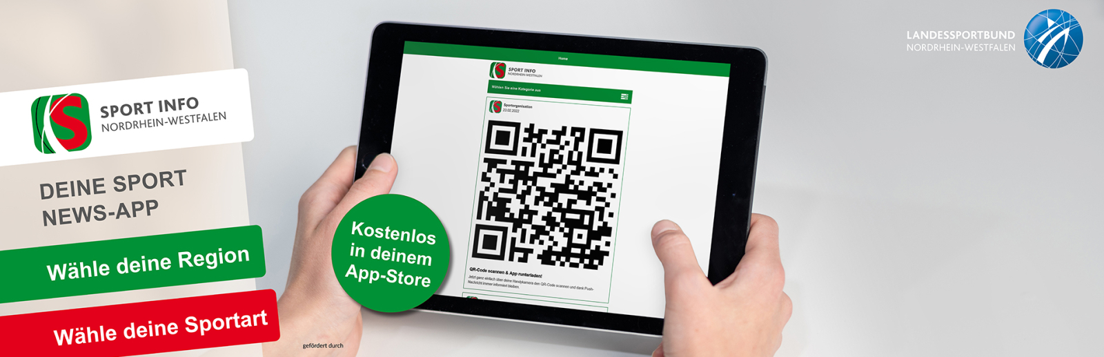 Sport Info App