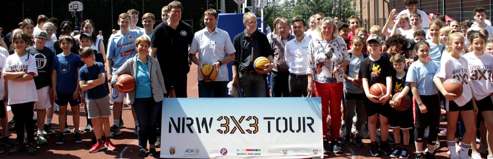 3x3 Tour