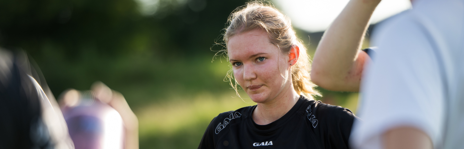 Sportland.NRW-Toptalent Milena Kintrup
