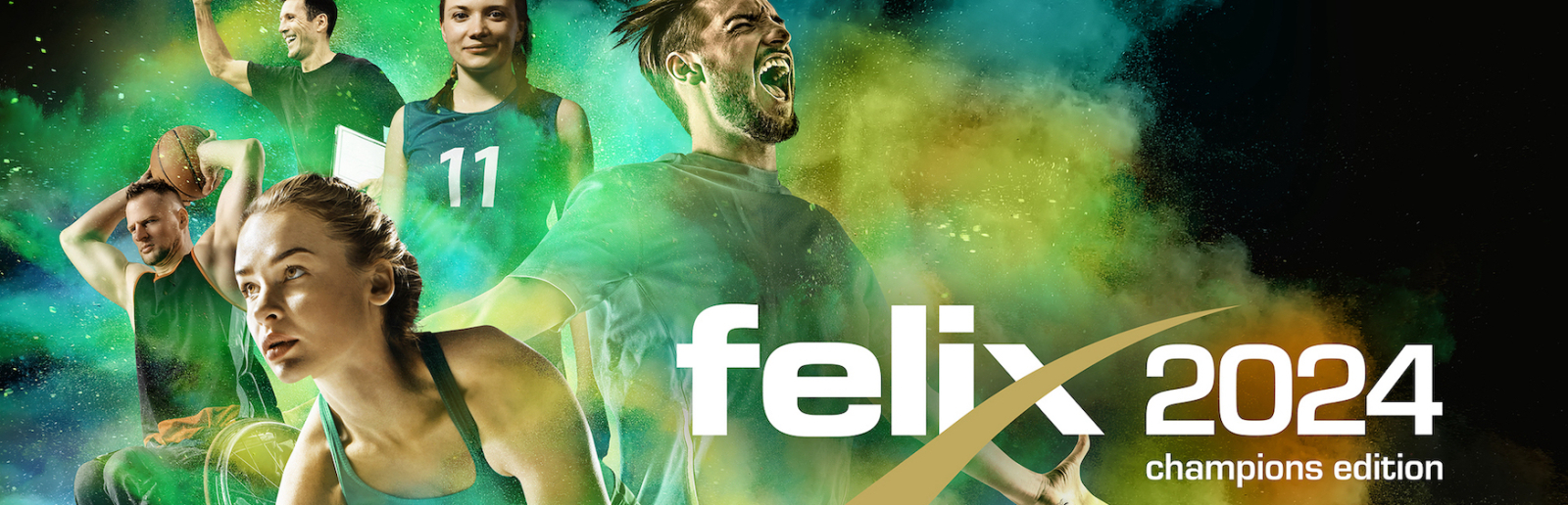 FELIX AWARD 2024 IN DORTMUND