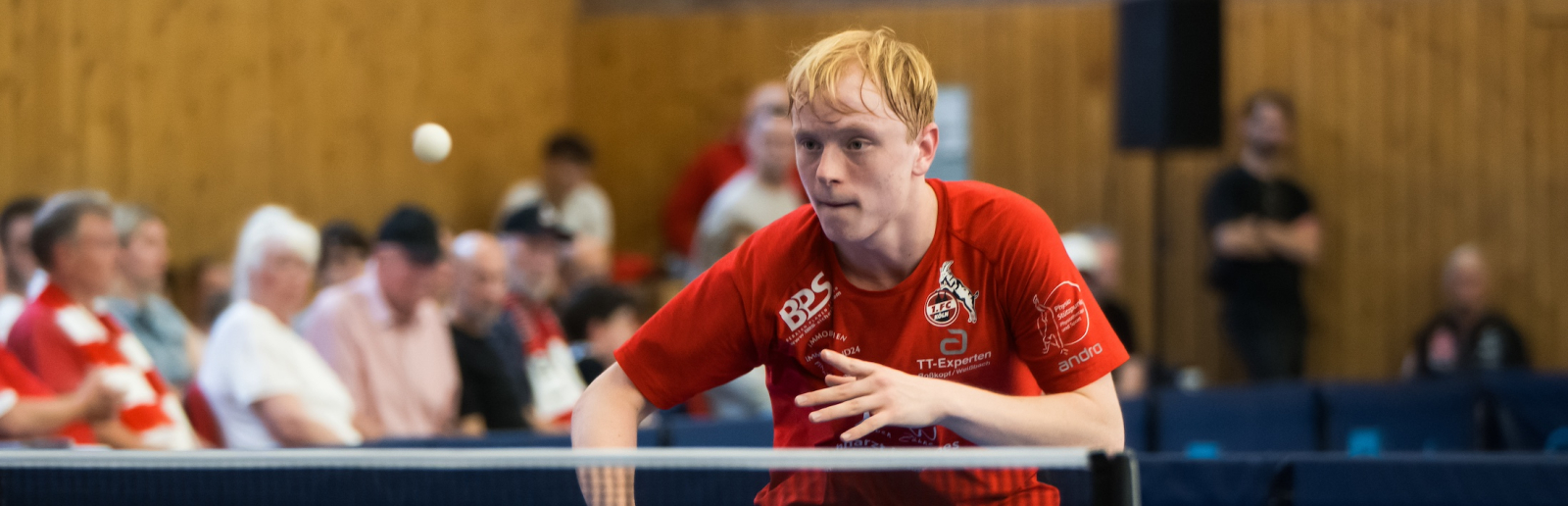 Toptalent Andre Bertelsmeier