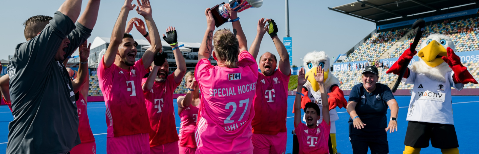 Hockeymannschaft der Herren