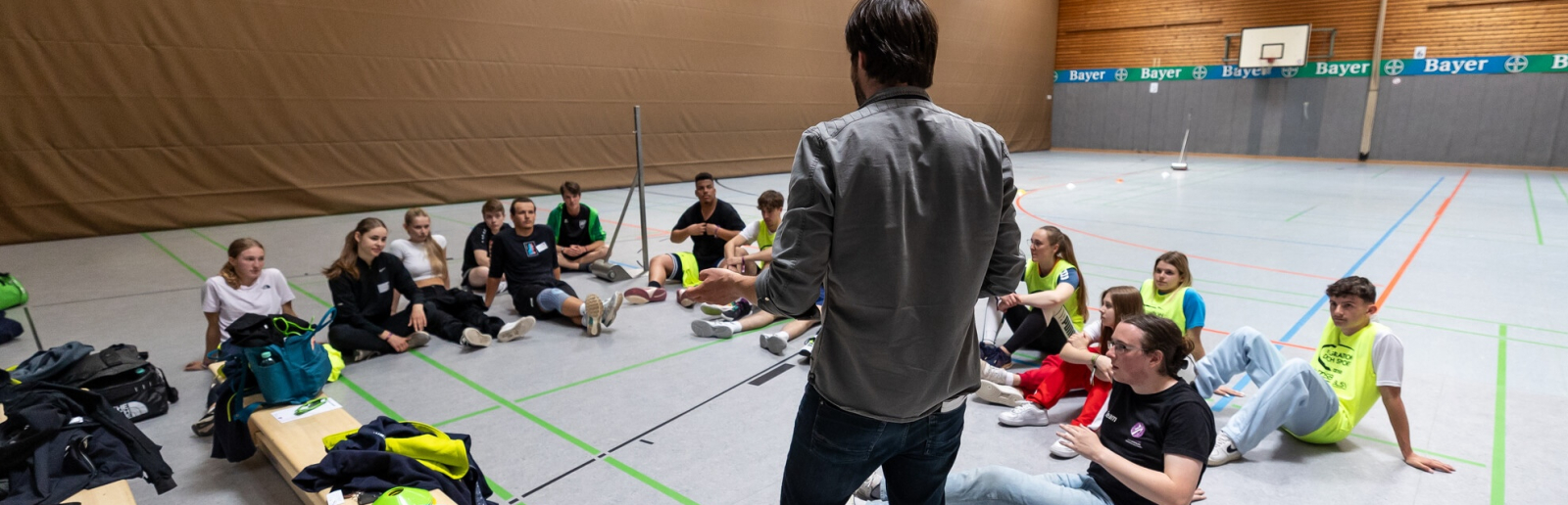 Landesregierung fördert mit zusätzlichen Mitteln in Höhe von einer Million Euro die Ausbildung von Übungsleiterinnen und Übungsleitern