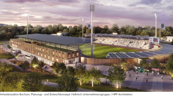 Grafik Lohrheidestadion