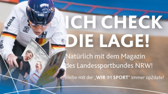 Eine Werbegrafik zum Magazin