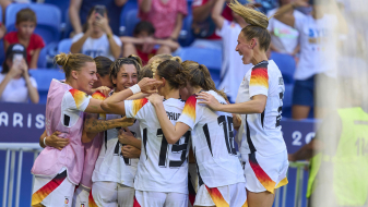 Bronze für DFB-Frauen um Elisa Senß
