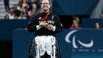 Gold für Sandra Mikolaschek im Tischtennis-Einzel
