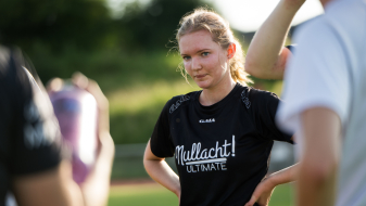 Sportland.NRW-Toptalent Milena Kintrup