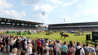Bild des Aachener Soers