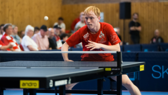 Toptalent Andre Bertelsmeier