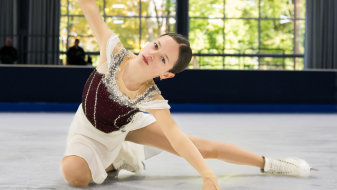 Toptalent Anna Gerke