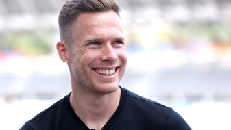 Portraitfoto von Markus Rehm