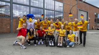 Team Studi formiert sich für die Rhine-Ruhr 2025 FISU World University Games